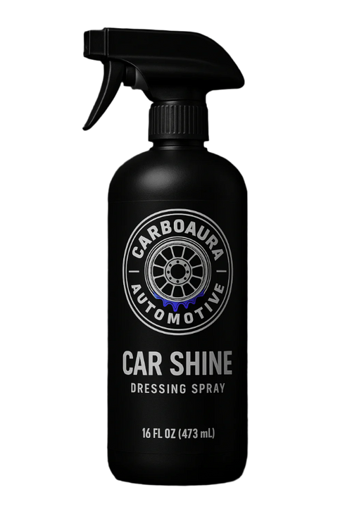 Tire Shine Dressing